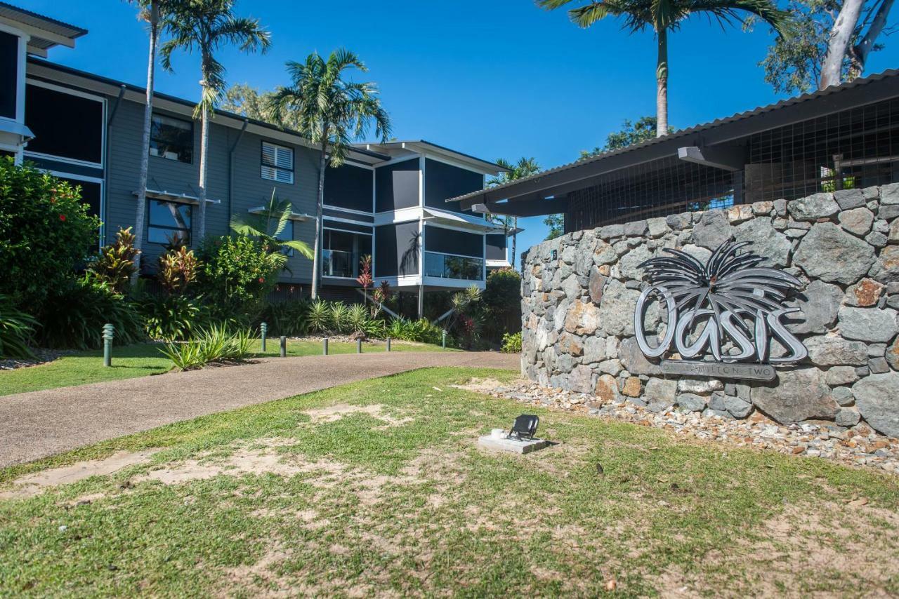 Oasis 22 - Hamilton Island Apartment Exterior foto